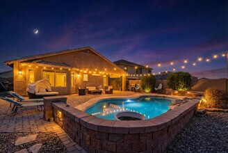 1546 N Desert Willow St in Casa Grande, AZ - Building Photo - Building Photo