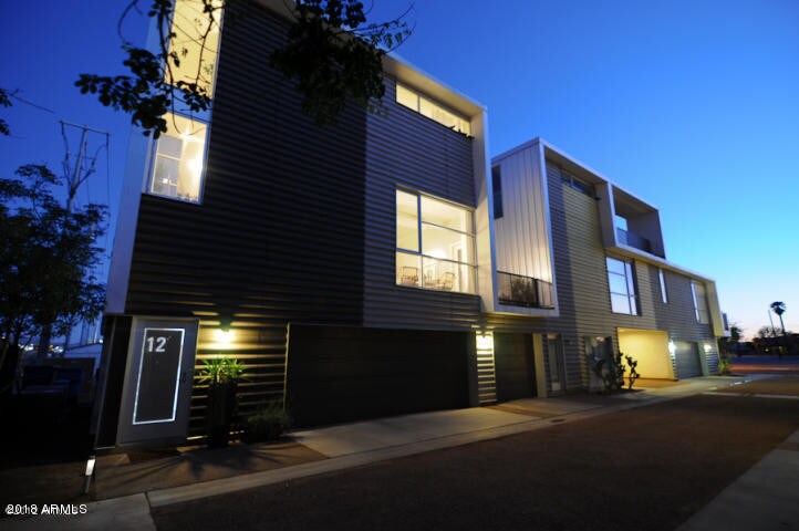 777 W Roosevelt St in Phoenix, AZ - Building Photo
