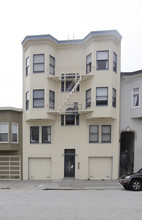 3140 Octavia St in San Francisco, CA - Building Photo - Building Photo