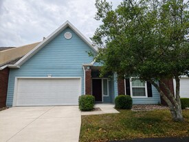 2966 NW 105th Dr in Gainesville, FL - Building Photo