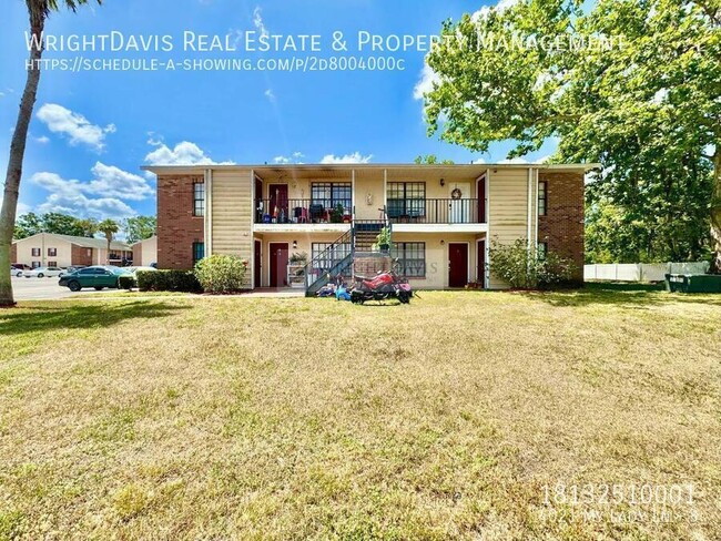 property at 4021 My Lady Ln