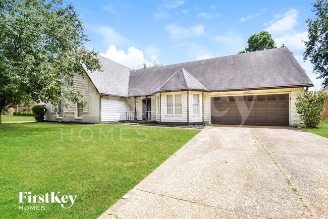 property at 6927 Fox Gap
