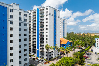 Blue Lagoon in Miami, FL - Building Photo - Building Photo