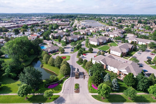 Terraces at Northridge