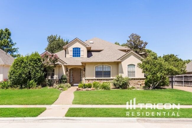 property at 4110 Coachman Ln