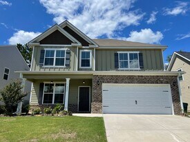 255 Tulip Dr in Evans, GA - Building Photo