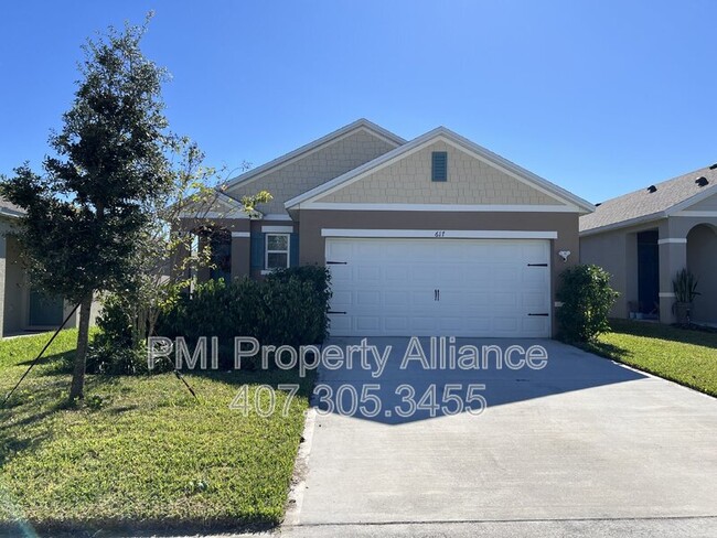property at 617 Autumn Breeze St