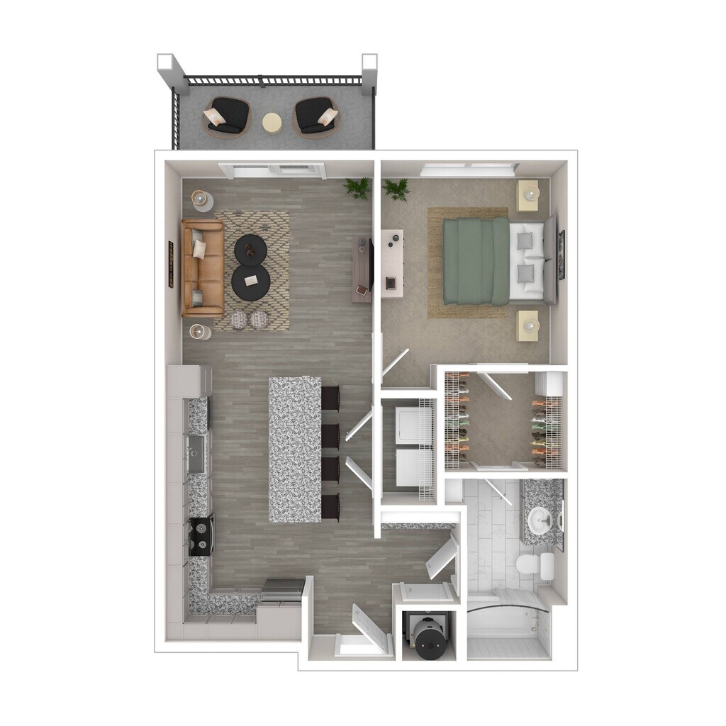 Vital at Springbrook Apartments in Alcoa, TN