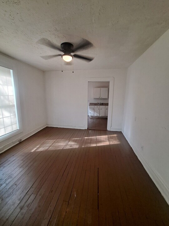 732 Malvern St in Montgomery, AL - Foto de edificio