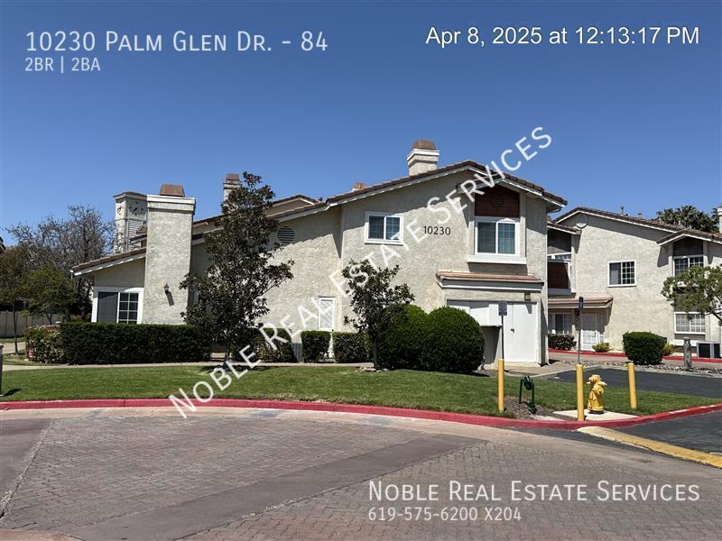 10230 Palm Glen Dr in Santee, CA - Building Photo