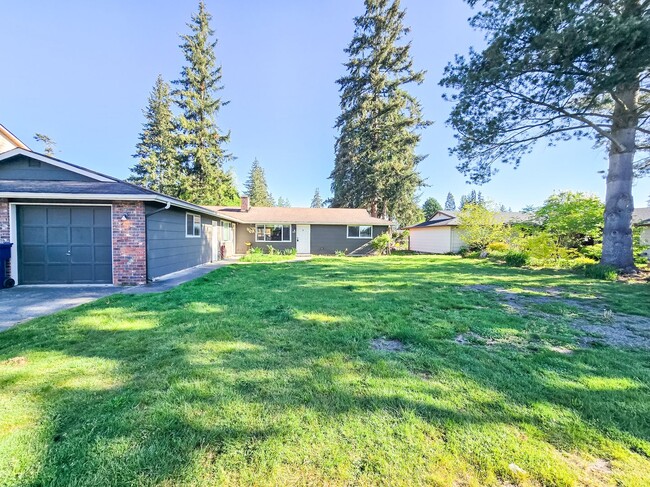 property at 4321 84th St NE