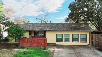 7210 Colton St in Houston, TX - Building Photo