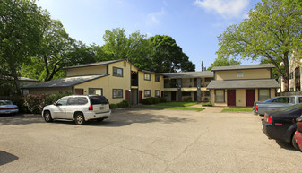 Barclay Apartments