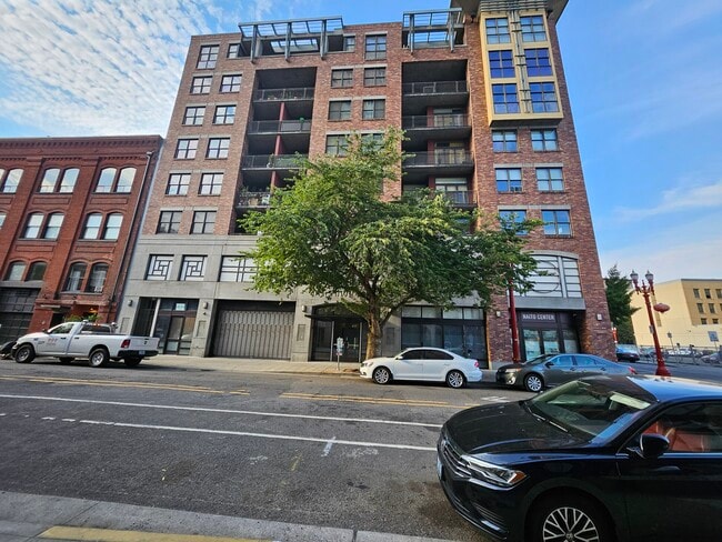 property at 411 NW Flanders St