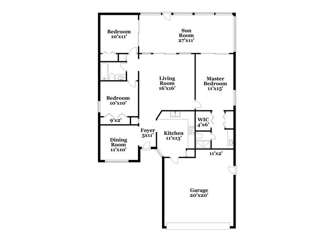 16014 Chichester Ct in Clermont, FL - Building Photo - Building Photo