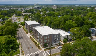 The Pearl & The Jewel in Wilmington, NC - Building Photo