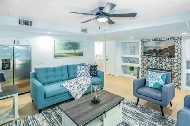 property at 2917 Stetson St