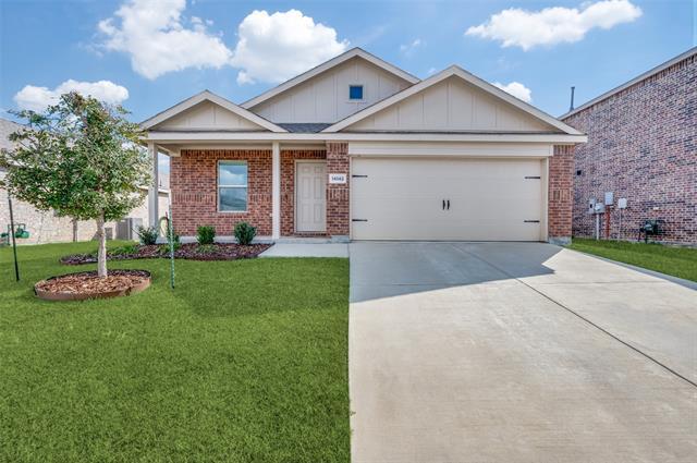 14142 Birch Farm Dr in Pilot Point, TX - Building Photo