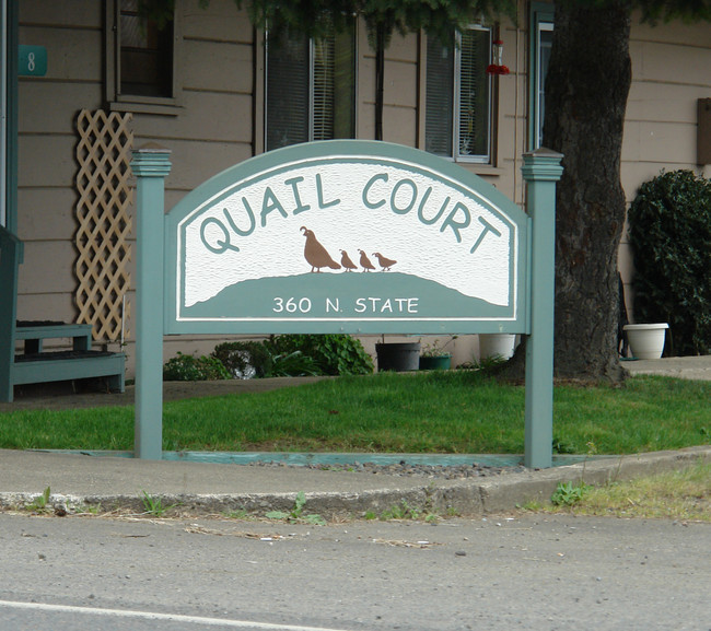 Quail Court in Sutherlin, OR - Building Photo - Building Photo