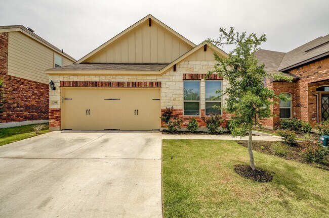 property at 3451 Mayfield Ranch Blvd