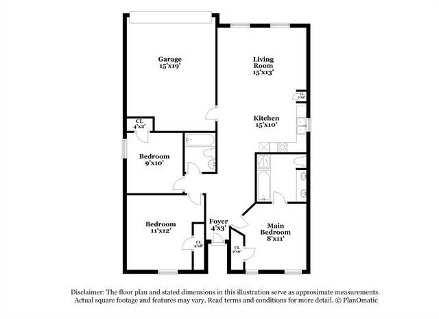 9804 Crocker Dr in Dallas, TX - Building Photo - Building Photo
