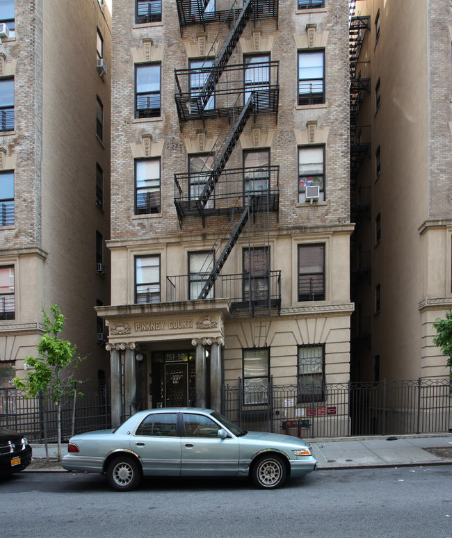 Pikney Court in New York, NY - Building Photo - Building Photo