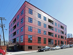 Terrace at the Masonry in Richmond, VA - Foto de edificio - Building Photo