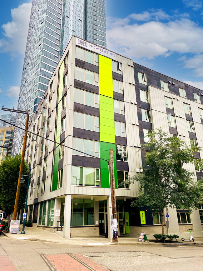 Boxcar South Lake Union in Seattle, WA - Building Photo - Building Photo