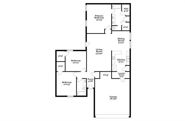 7636 Hollow Point Dr in Fort Worth, TX - Building Photo - Building Photo