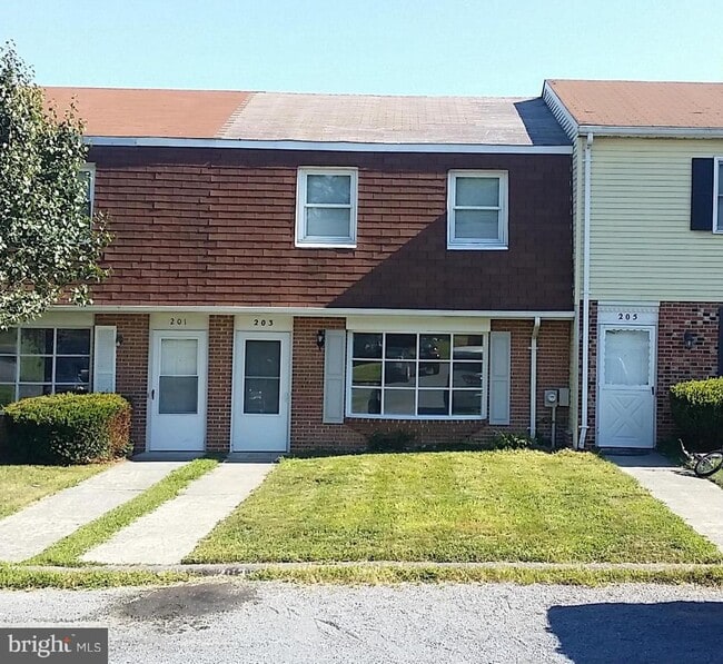 property at 203 Ash Hollow Dr