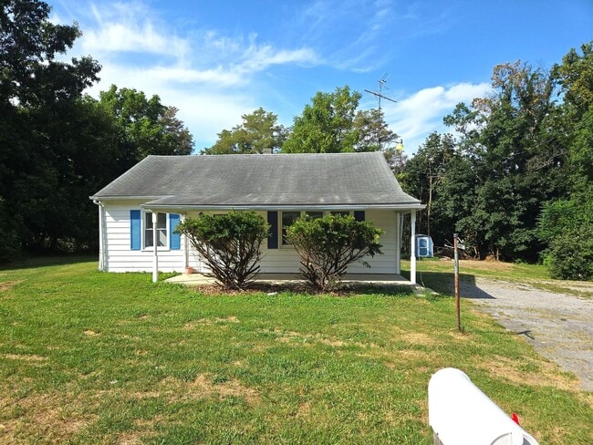 property at 1755 Black Gap Rd