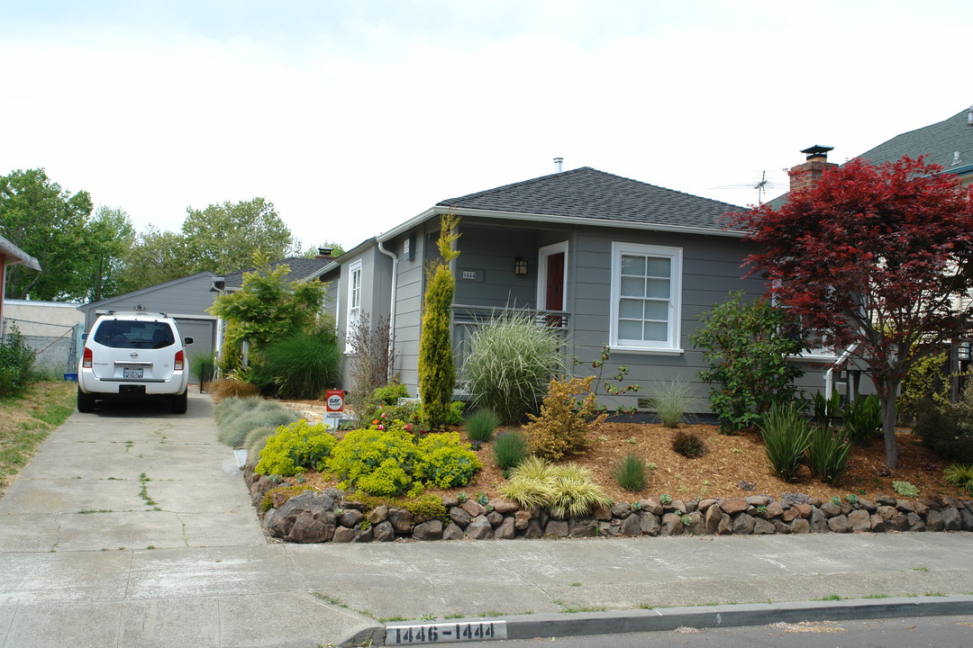 1444-1446 Kains Ave in Berkeley, CA - Building Photo