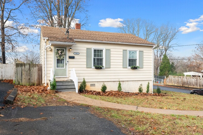 property at 201 Perrymont Ave