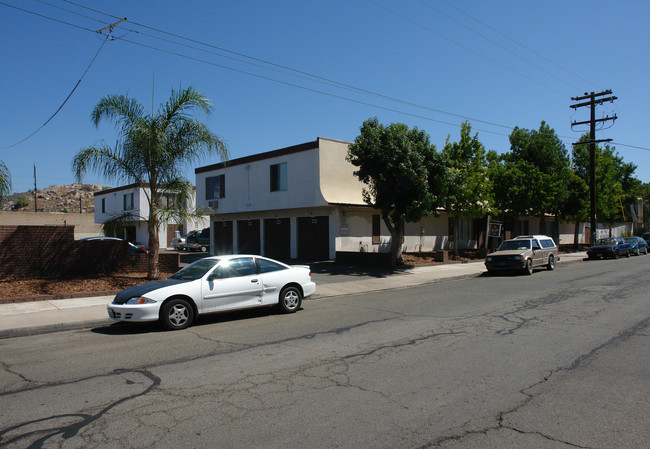 Aragon Apartments in El Cajon, CA - Building Photo - Building Photo