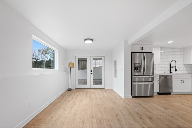 property at 14407 NE Fremont St