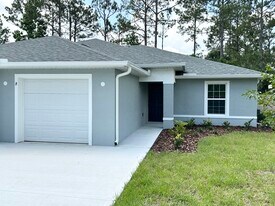 100 Slumber Meadow Trail in Palm Coast, FL - Building Photo