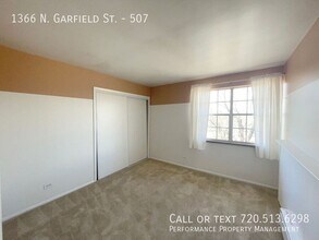 1366 Garfield St in Denver, CO - Building Photo - Building Photo