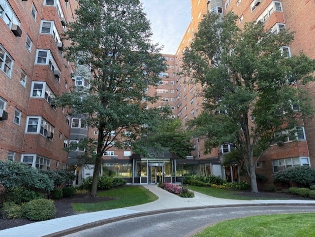 property at 4950 N Marine Dr