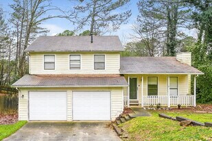 5088 Phillip Ct, Unit 2032W-03 in Stone Mountain, GA - Building Photo