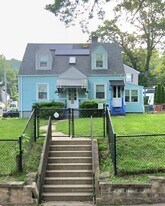 549 Valley St, Unit 1 in New Haven, CT - Building Photo