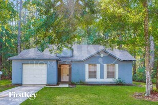 14905 SE 25 Pl in Starke, FL - Building Photo