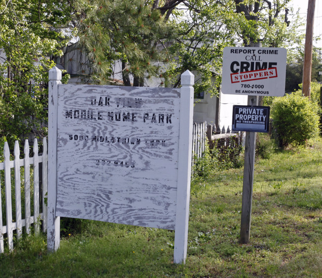 Oak View Manufactured Housing Community in Richmond, VA - Building Photo - Building Photo