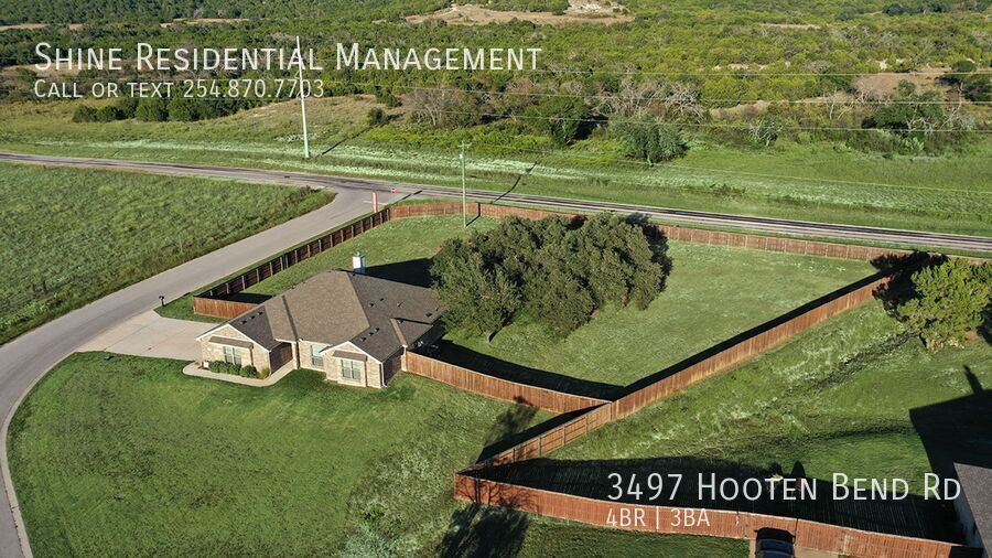 3497 Hooten Bnd in Kempner, TX - Building Photo