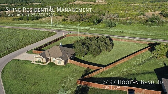 property at 3497 Hooten Bnd