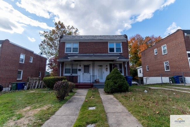5632 Pioneer Dr in Baltimore, MD - Building Photo - Building Photo