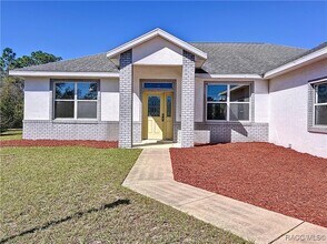 5950 N Petunia Terrace in Beverly Hills, FL - Building Photo - Building Photo