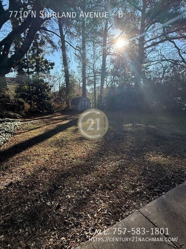 7710 N Shirland Ave in Norfolk, VA - Building Photo - Building Photo