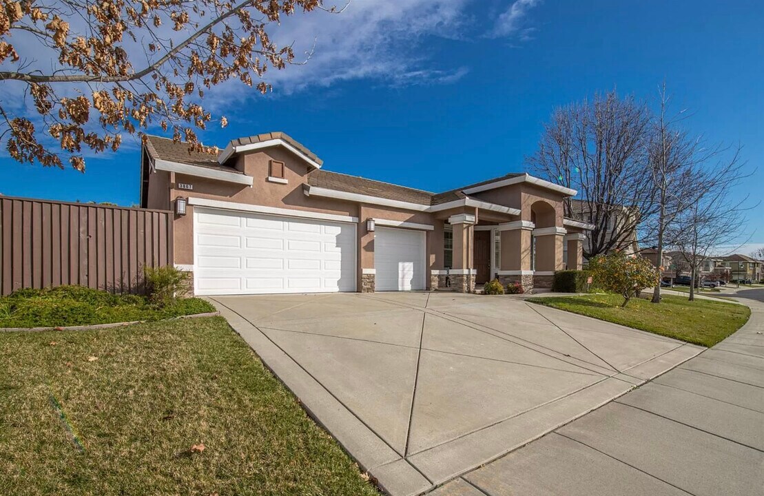 3867 Quarryville Ct in Fairfield, CA - Building Photo