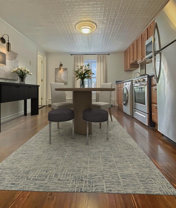 219 Pavonia Ave in Jersey City, NJ - Building Photo