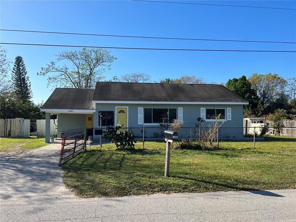 1480 Rose Blvd in Orlando, FL - Building Photo